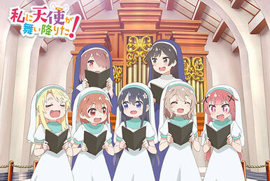 Watashi ni Tenshi ga Maiorita! Precious Friends Sound Collection, Watashi  ni Tenshi ga Maiorita Wiki